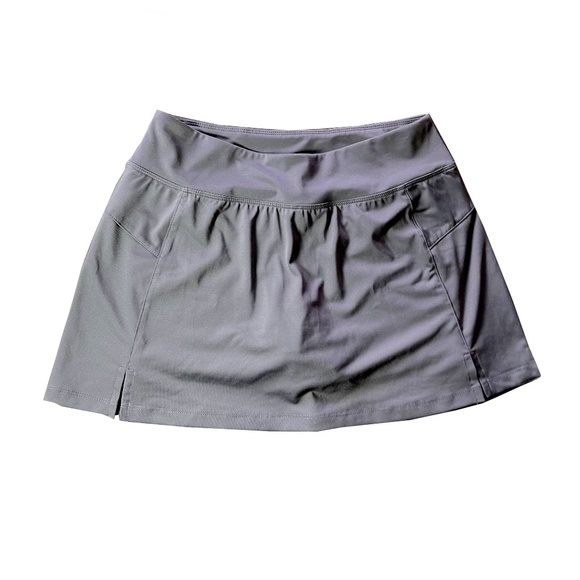 Fila Dark gray Skort like new Size Small - Picture 1 of 4